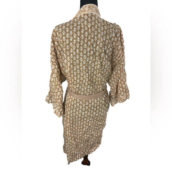 Pacific & Rose Charlotte Robe NWOT - Picture 9 of 11